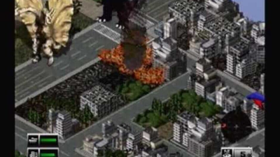 Скриншот 5 из Godzilla: Archipelago Shock