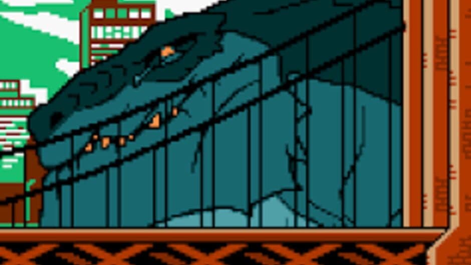 Скриншот 1 из Godzilla The Series: Monster Wars