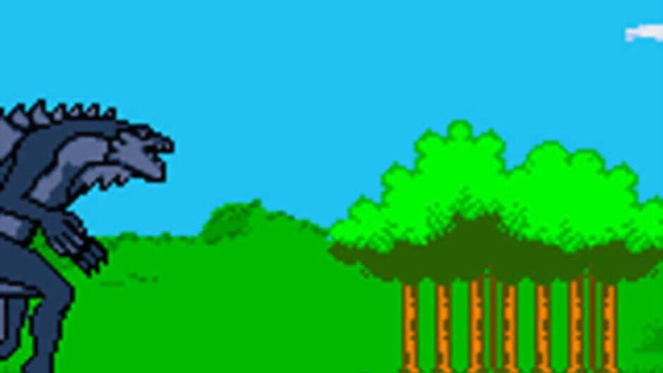 Скриншот 2 из Godzilla The Series: Monster Wars