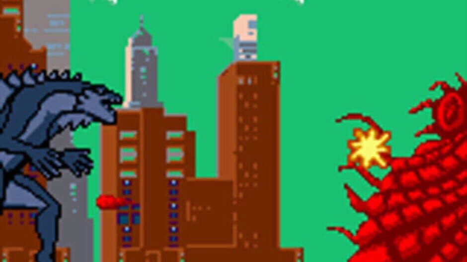 Скриншот 5 из Godzilla The Series: Monster Wars
