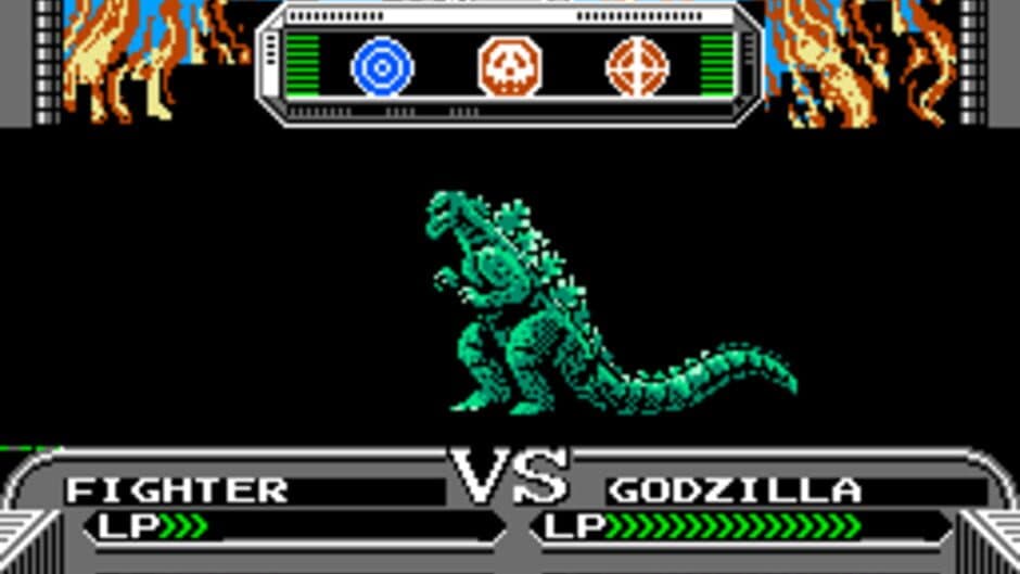 Скриншот 3 из Godzilla 2: War of the Monsters