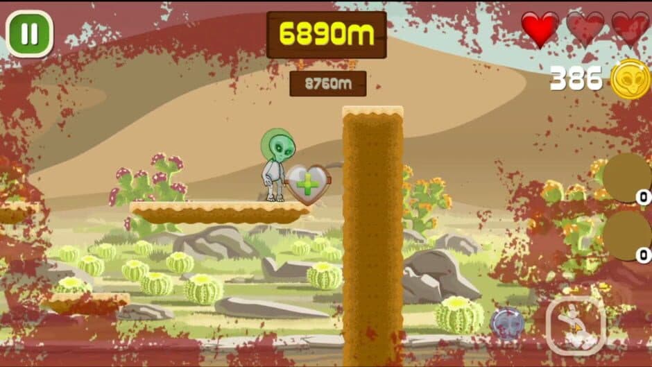 Скриншот 4 из Escape Area 51