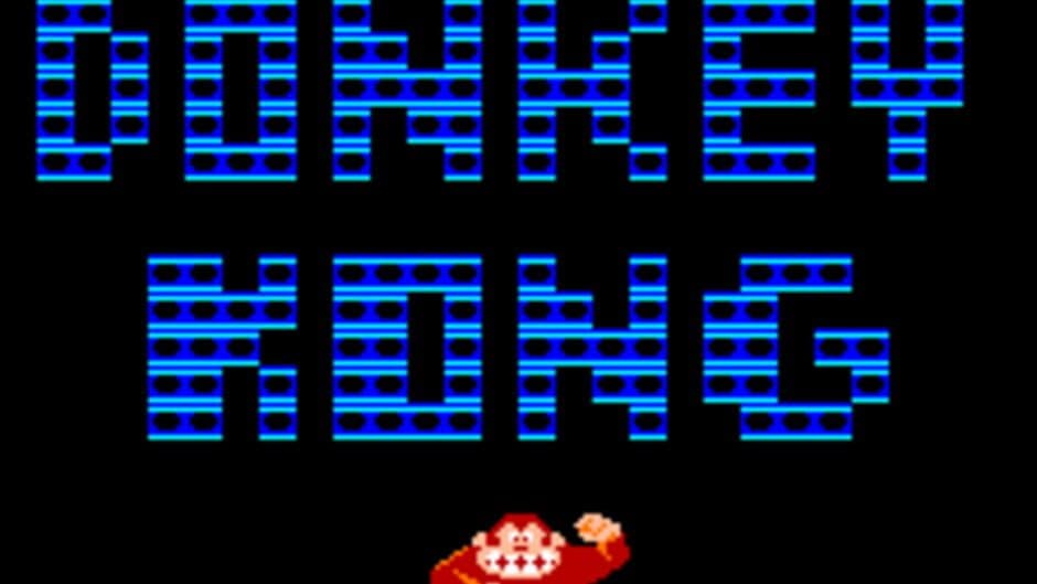 Скриншот 1 из Donkey Kong