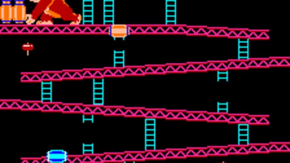Скриншот 4 из Donkey Kong