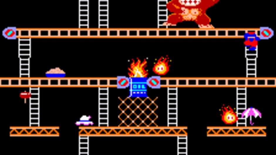 Скриншот 6 из Donkey Kong