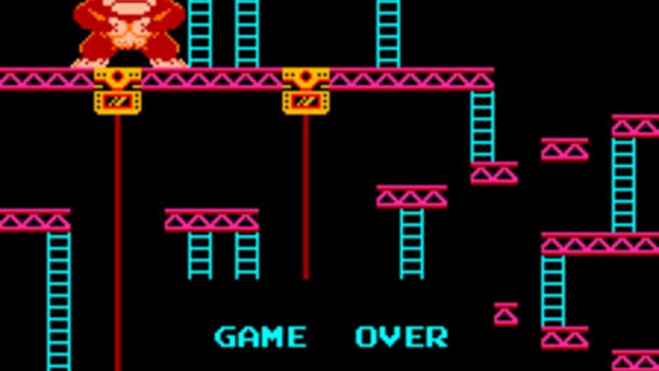 Скриншот 5 из Donkey Kong