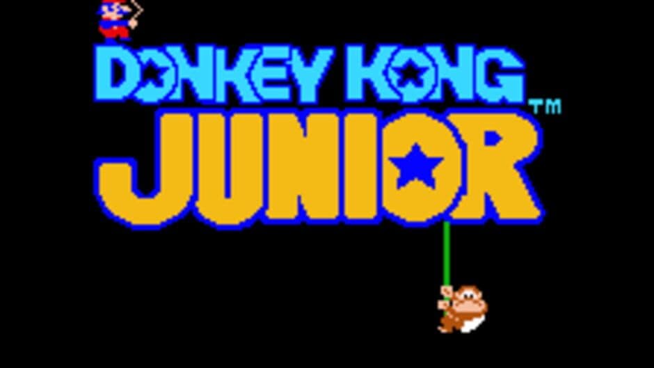 Скриншот 1 из Donkey Kong Junior