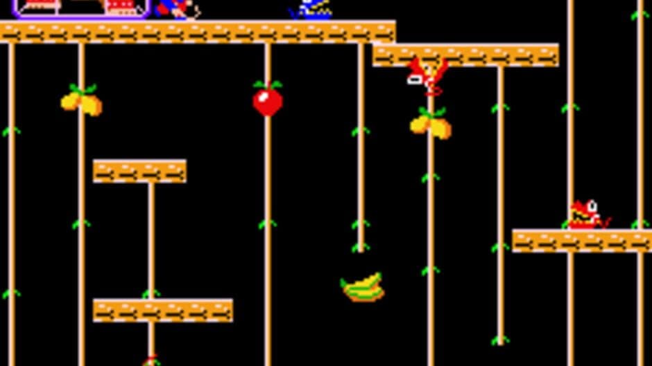 Скриншот 2 из Donkey Kong Junior