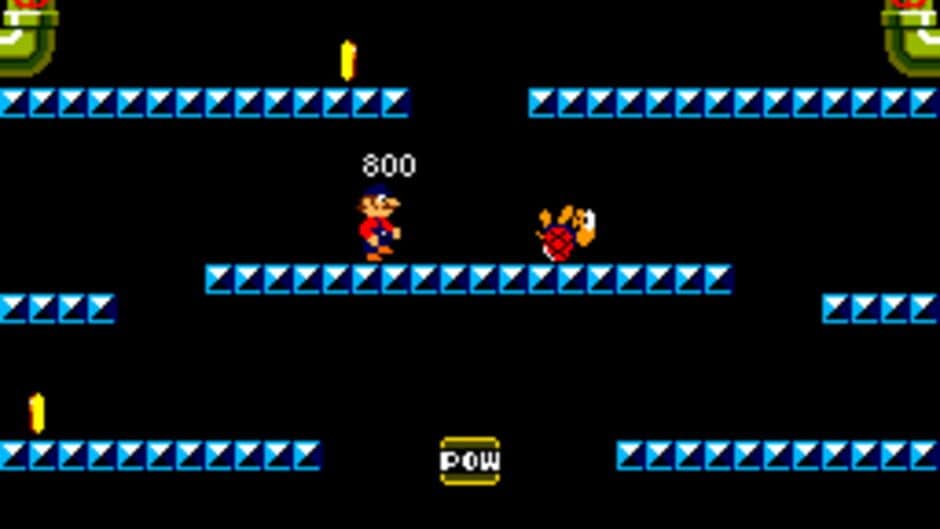 Скриншот 1 из Mario Bros.