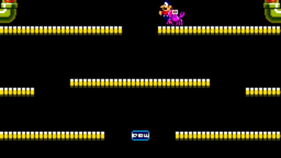 Скриншот 2 из Mario Bros.