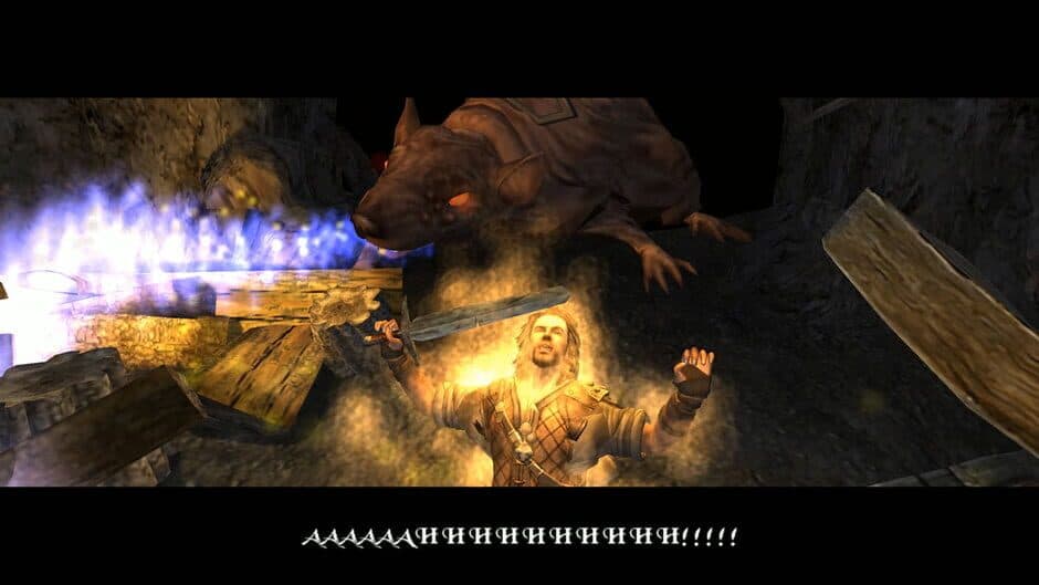 Скриншот 3 из The Bard's Tale: Remastered and Resnarkled
