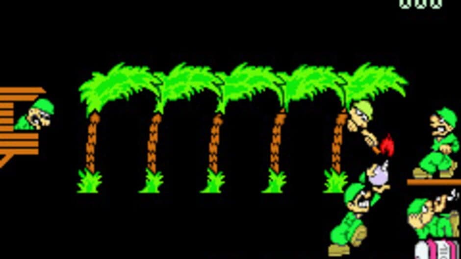 Скриншот 3 из Mario's Bombs Away