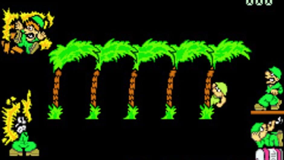 Скриншот 4 из Mario's Bombs Away