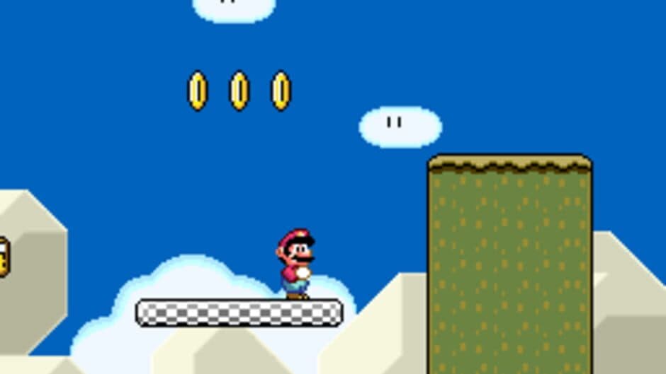 Скриншот 2 из Super Mario World