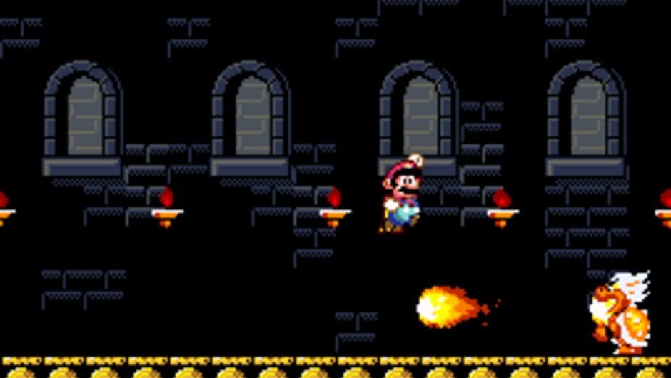 Скриншот 6 из Super Mario World