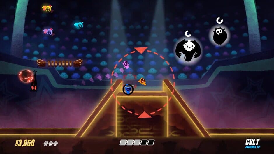 Скриншот 5 из The Jackbox Party Trilogy 2.0