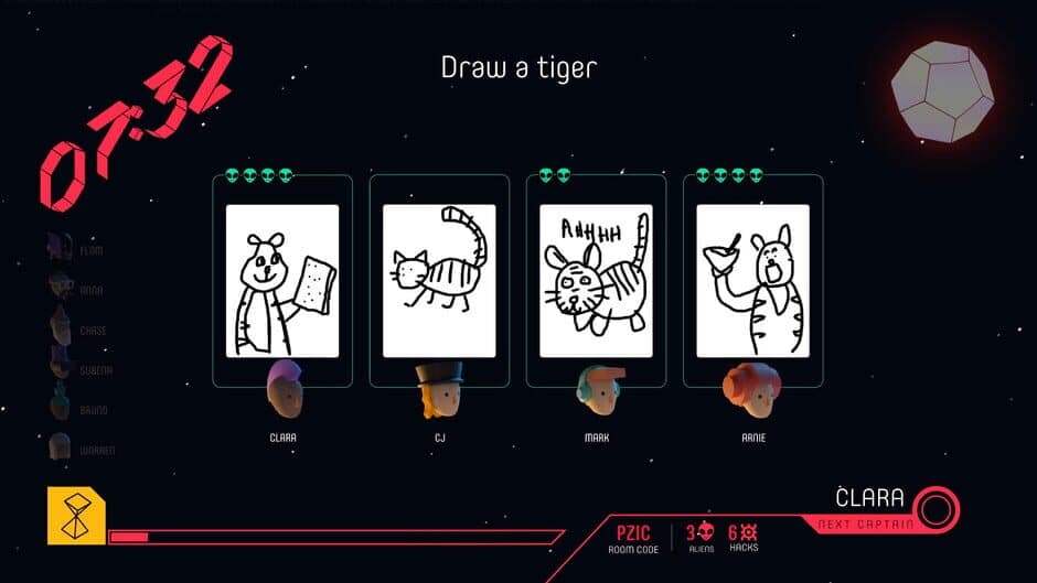 Скриншот 1 из The Jackbox Party Trilogy 2.0