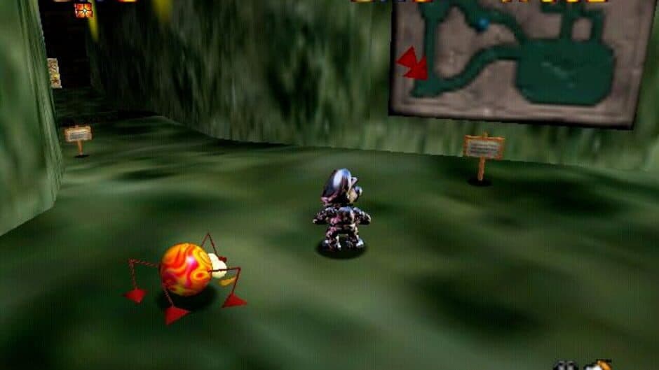 Скриншот 7 из Super Mario 64