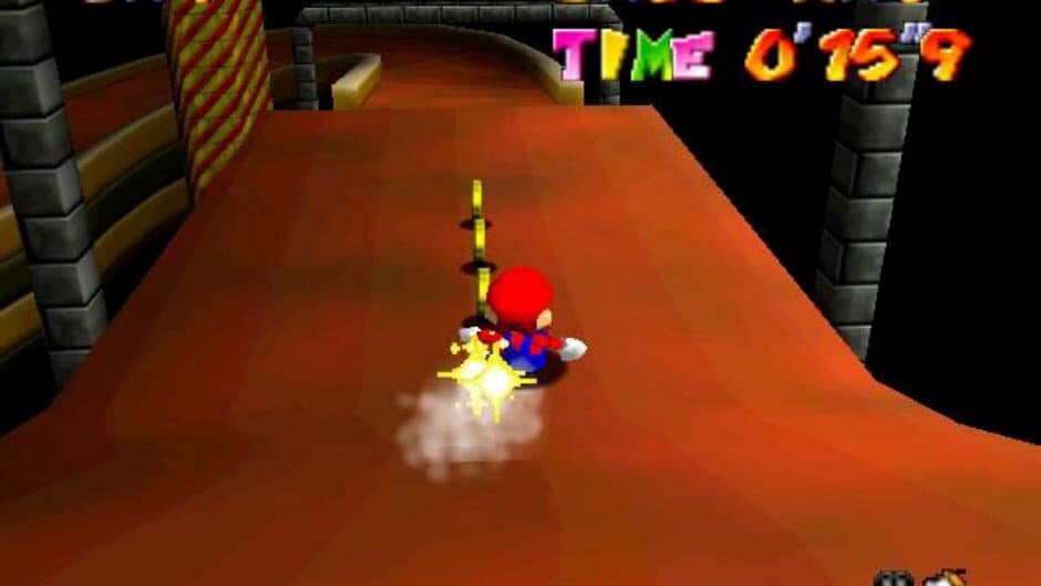 Скриншот 2 из Super Mario 64