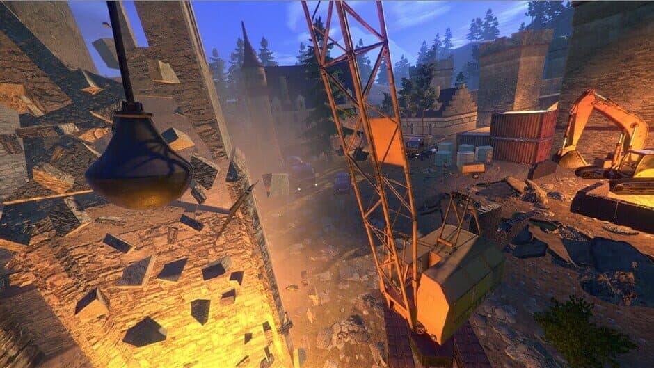 Скриншот 2 из Demolish & Build