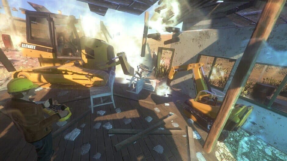 Скриншот 3 из Demolish & Build