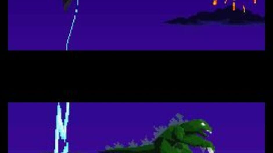 Скриншот 4 из Godzilla Unleashed: Double Smash
