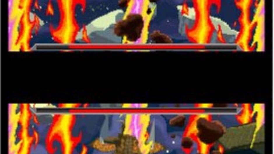 Скриншот 2 из Godzilla Unleashed: Double Smash