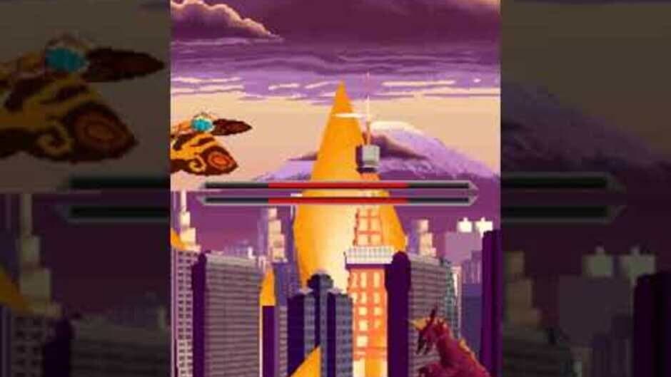 Скриншот 5 из Godzilla Unleashed: Double Smash
