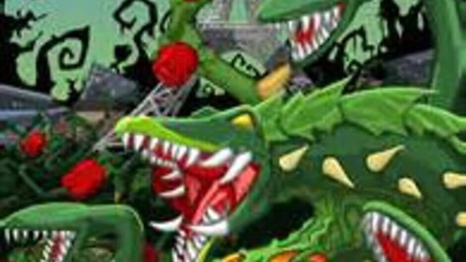 Скриншот 8 из Godzilla Unleashed: Double Smash