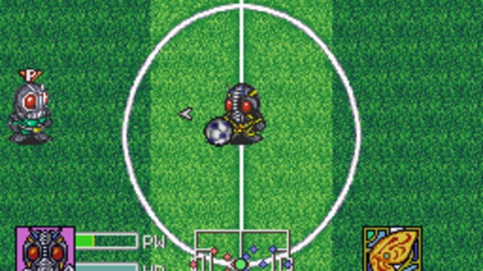 Скриншот 3 из Battle Soccer 2