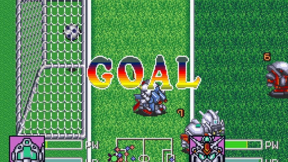 Скриншот 2 из Battle Soccer 2