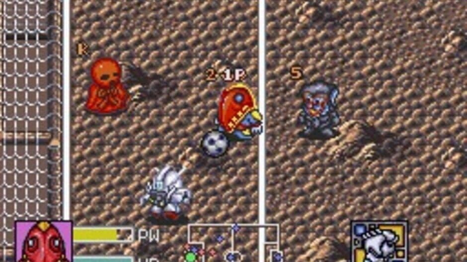 Скриншот 5 из Battle Soccer 2