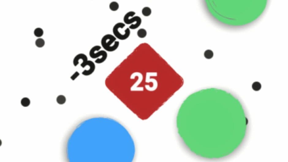 Скриншот 3 из Painty Balls