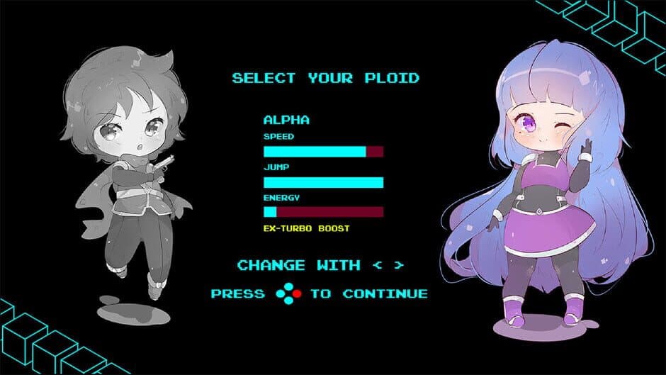 Скриншот 4 из Ploid Saga