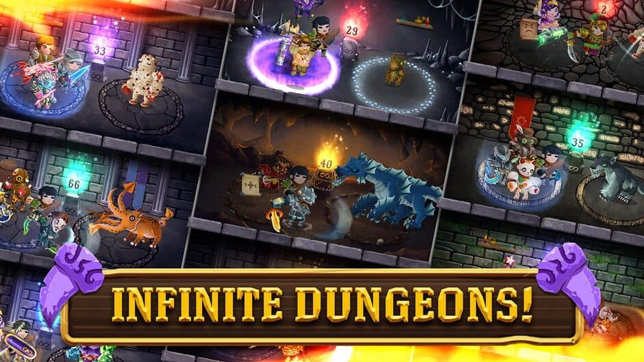 Скриншот 4 из Conjurer Andy's Repeatable Dungeon
