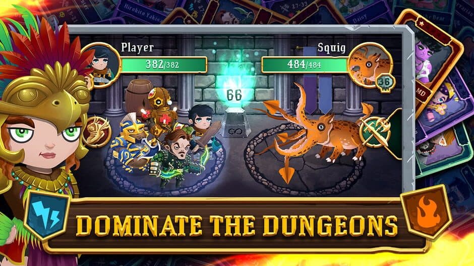 Скриншот 2 из Conjurer Andy's Repeatable Dungeon