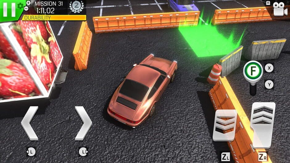 Скриншот 3 из City Driving Simulator