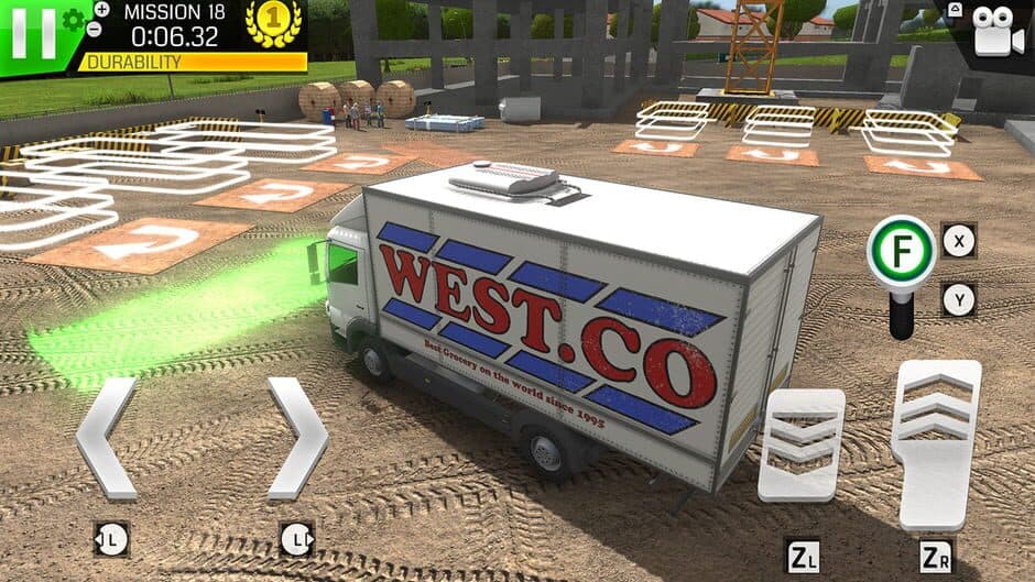 Скриншот 4 из City Driving Simulator