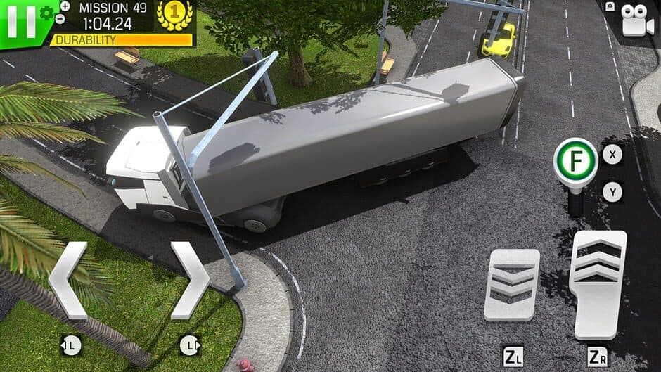 Скриншот 5 из City Driving Simulator
