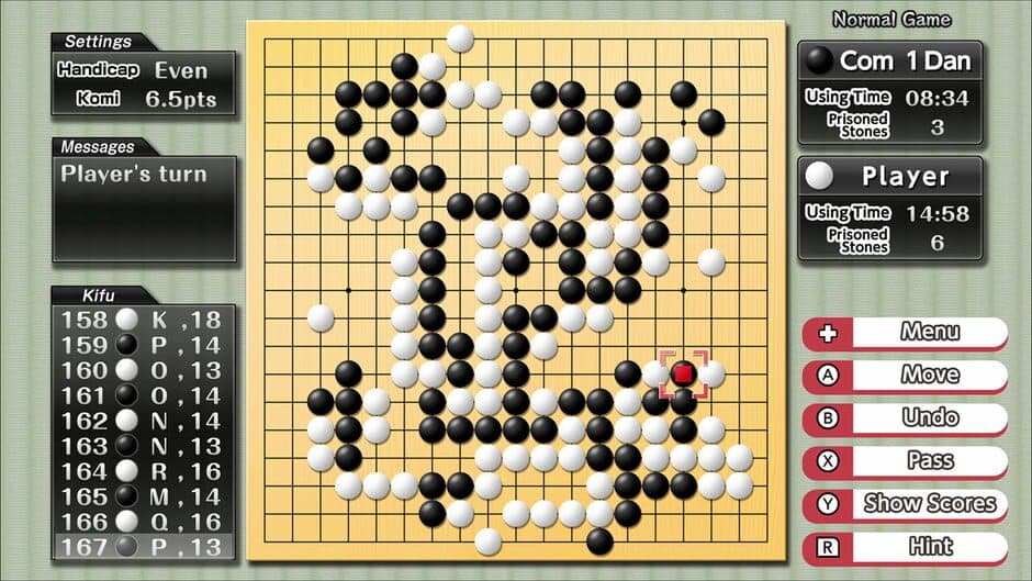 Скриншот 1 из Being Stronger While Playing! SilverStar Go DX