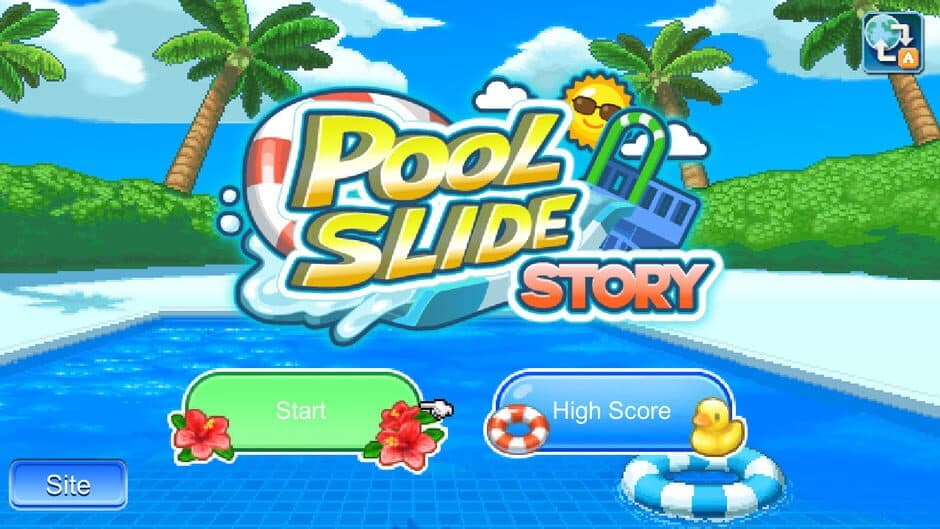 Скриншот 2 из Pool Slide Story