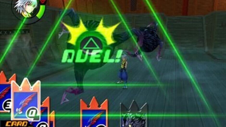 Скриншот 3 из Kingdom Hearts Re:Chain of Memories