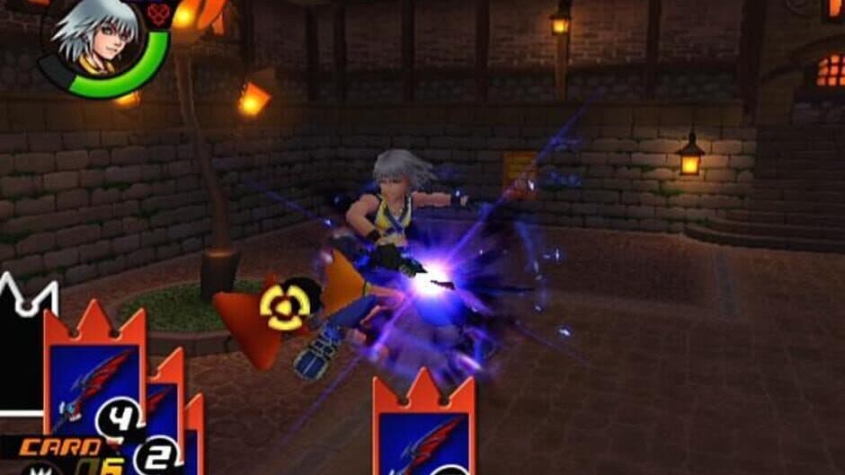 Скриншот 6 из Kingdom Hearts Re:Chain of Memories