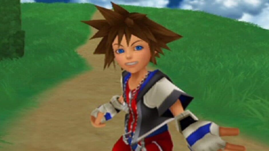 Скриншот 7 из Kingdom Hearts Re:Chain of Memories
