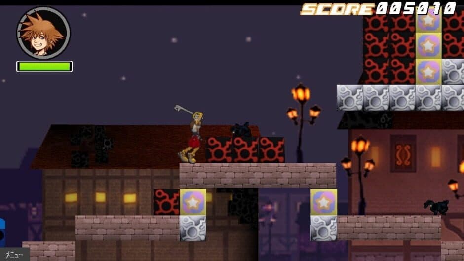 Скриншот 6 из Kingdom Hearts coded