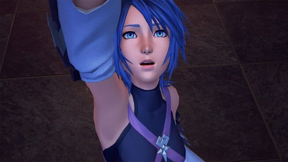 Скриншот 2 из Kingdom Hearts 0.2: Birth by Sleep - A Fragmentary Passage