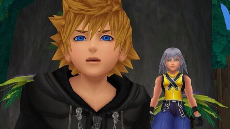 Скриншот 4 из Kingdom Hearts HD 1.5 Remix: Limited Edition
