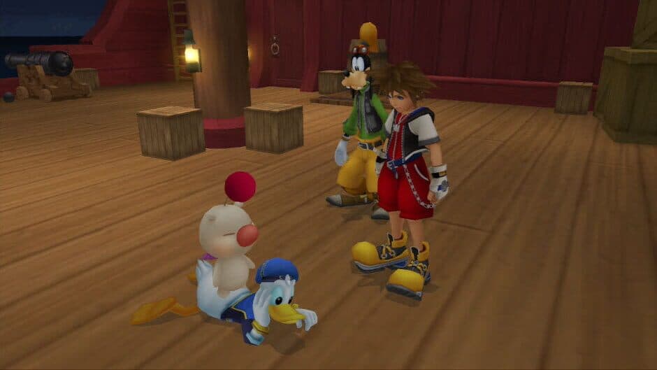 Скриншот 5 из Kingdom Hearts HD 1.5 Remix: Limited Edition