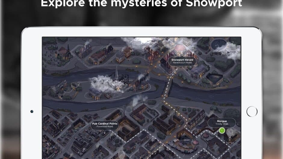 Скриншот 2 из Silent Streets: Mockingbird