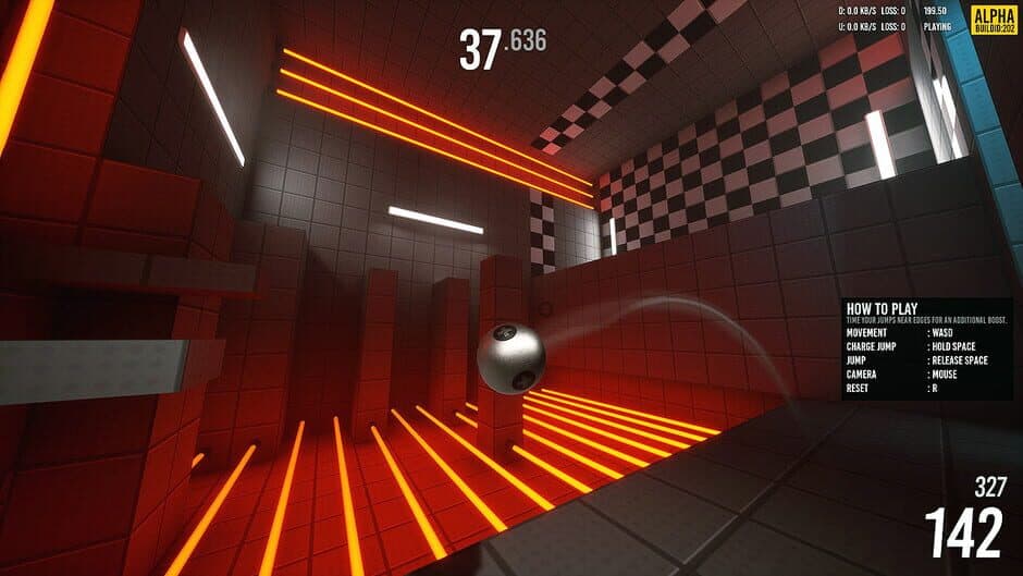 Скриншот 1 из Panzer Ball